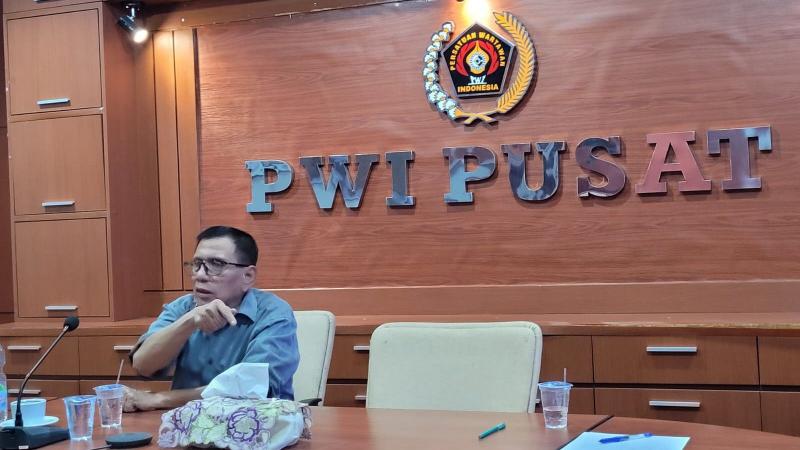 Pasca-Lebaran, PWI Pusat Kembali Geber UKW Gratis se-Indonesia 